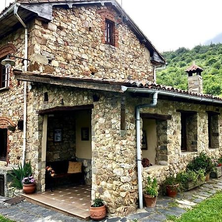 Casa El Frances Villa Candamin Ngoại thất bức ảnh