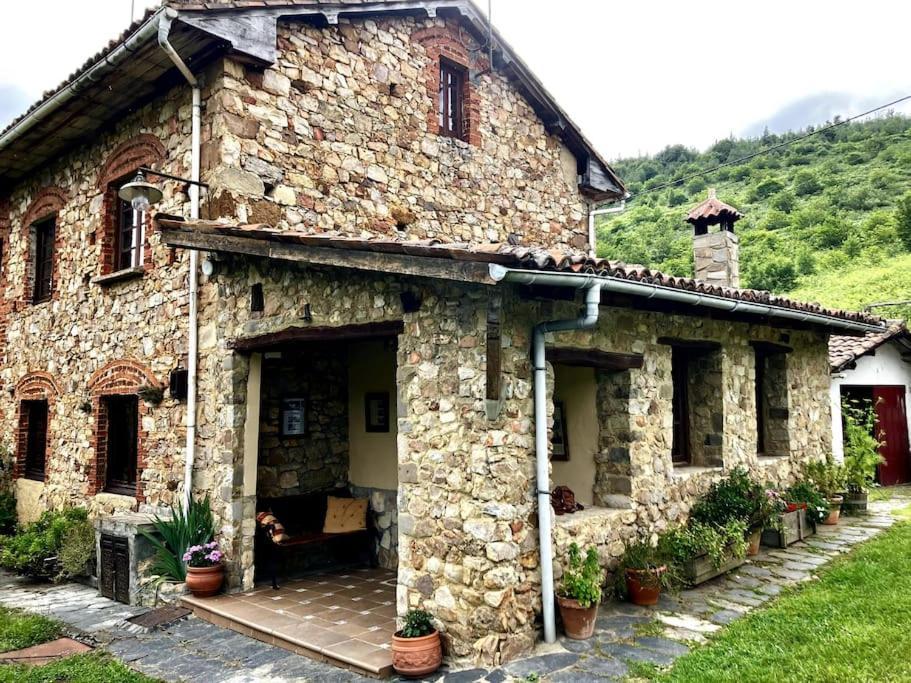 Casa El Frances Villa Candamin Ngoại thất bức ảnh