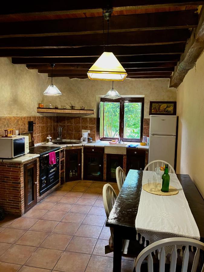 Casa El Frances Villa Candamin Ngoại thất bức ảnh