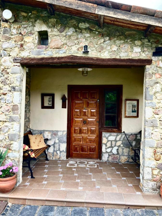 Casa El Frances Villa Candamin Ngoại thất bức ảnh