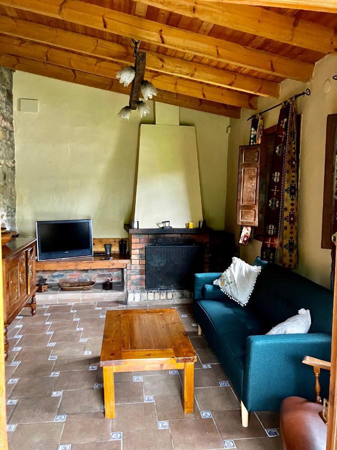 Casa El Frances Villa Candamin Ngoại thất bức ảnh