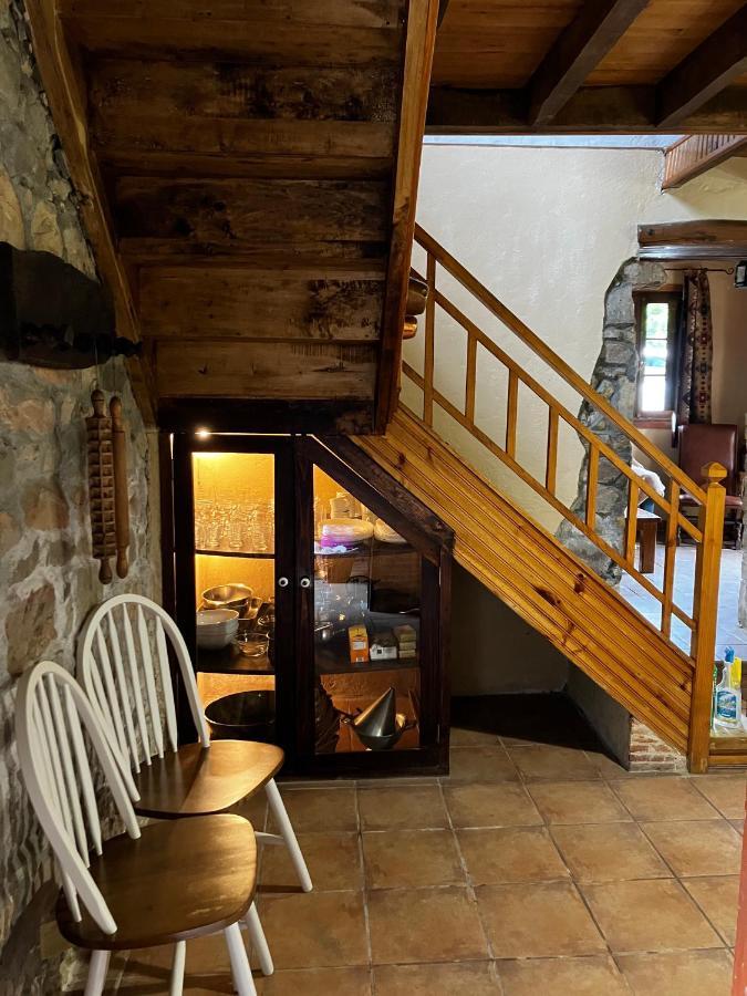 Casa El Frances Villa Candamin Ngoại thất bức ảnh