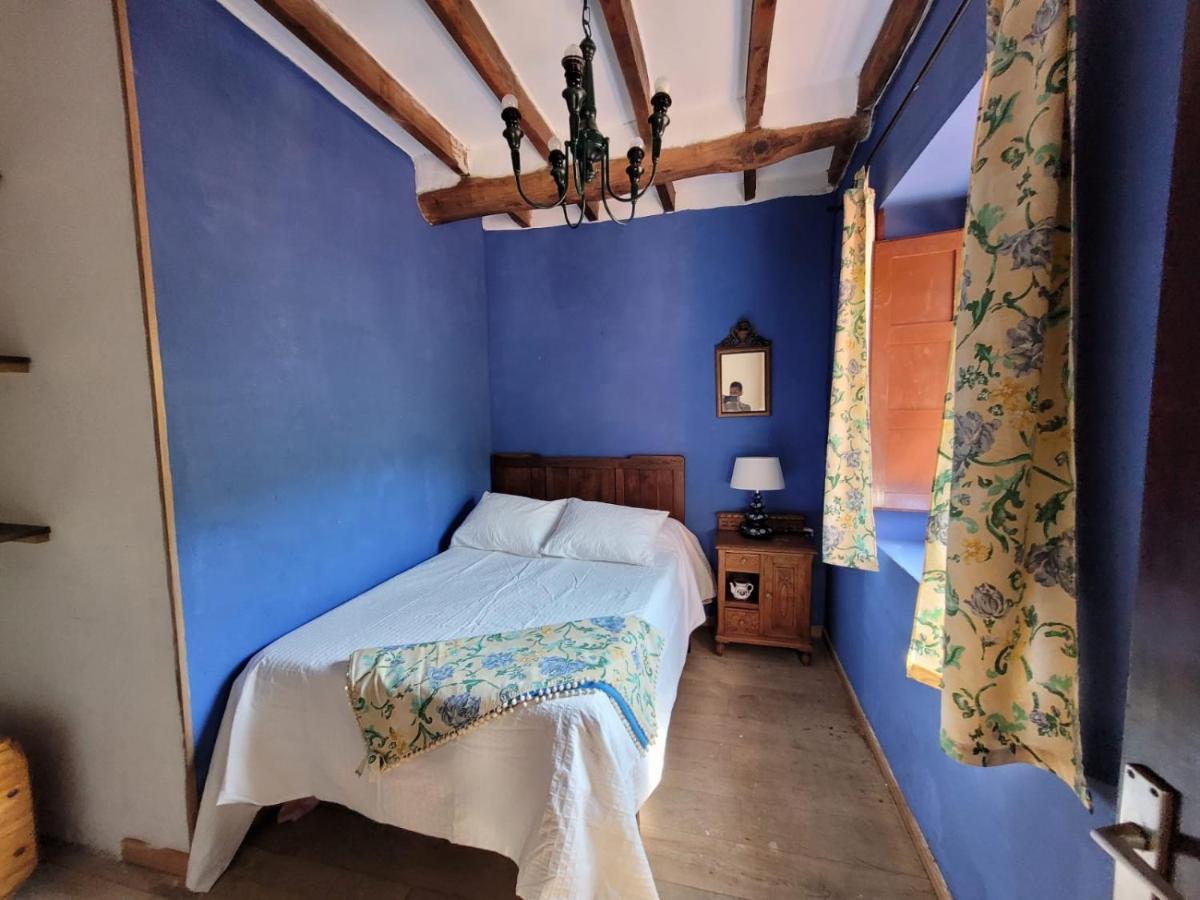 Casa El Frances Villa Candamin Ngoại thất bức ảnh